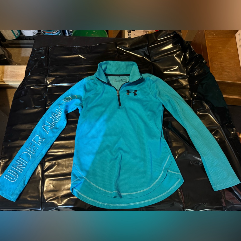 Boys medium under armour